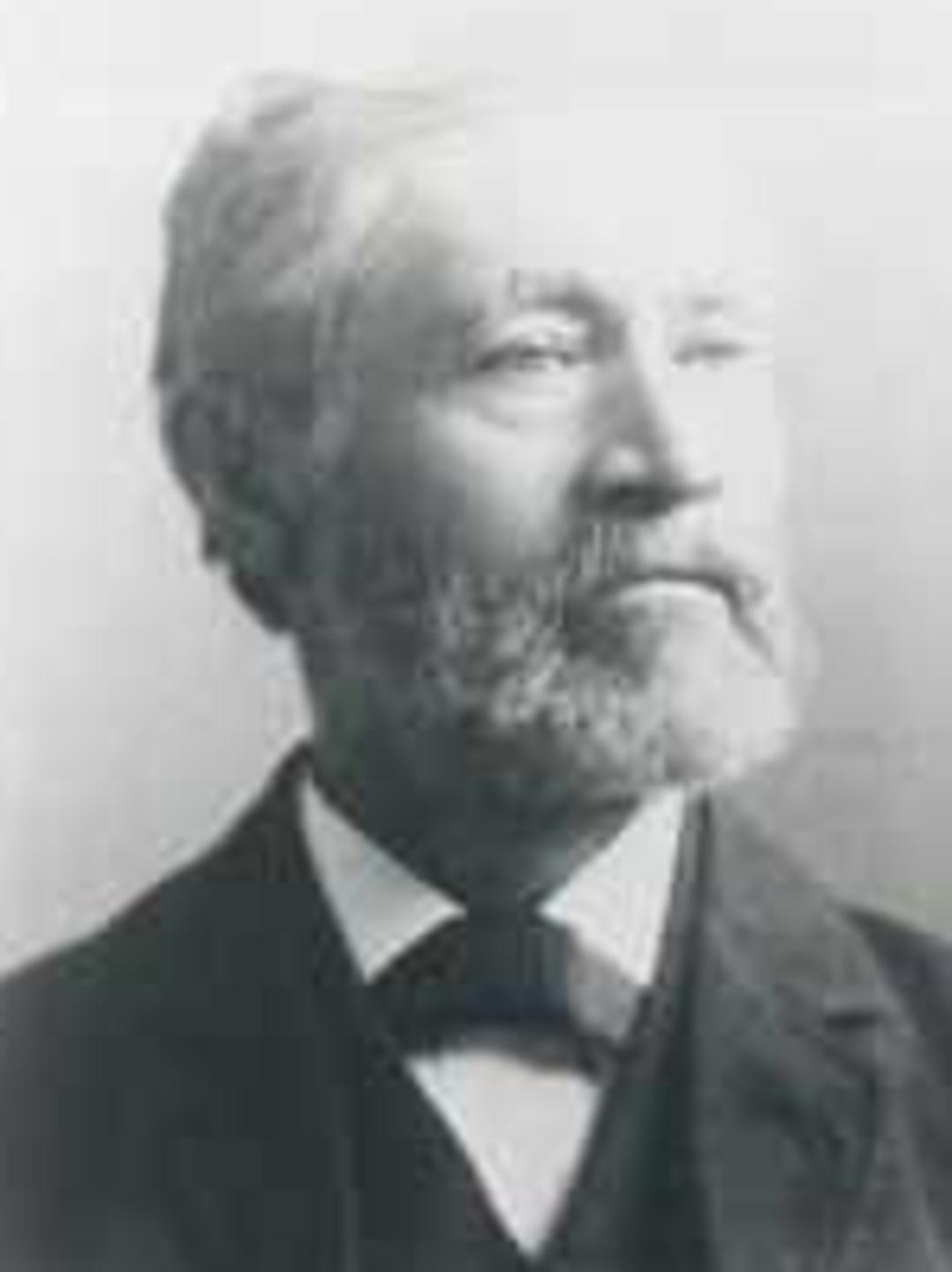 George Openshaw (1817 - 1906) Profile